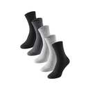 Schiesser Damen 5 Pack Damensocken  sortiert 1 39/42