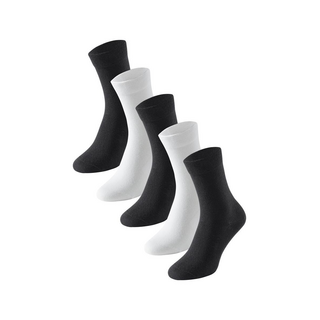 Schiesser Damen 5 Pack Damensocken  sortiert 1 35/38