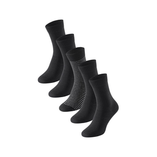 Schiesser Damen 5 Pack Damensocken  sortiert 1 35/38