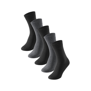 Schiesser Herren 5 Pack Herrensocken  sortiert 1 39/42