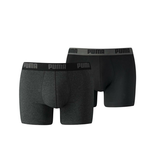 PUMA BASIC BOXER 2P navy M