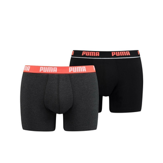 PUMA BASIC BOXER 2P navy M