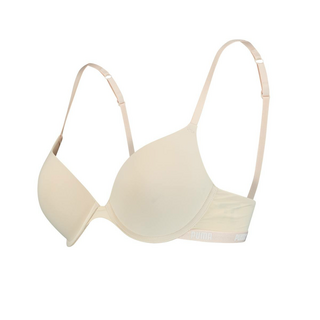 PUMA WOMEN PUSHUP BRA 1P HANG rose dust 75C