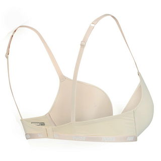 PUMA WOMEN PUSHUP BRA 1P HANG rose dust 75C