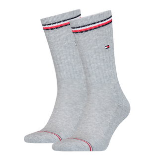 TH MEN ICONIC SOCK 2P tommy original 47/49