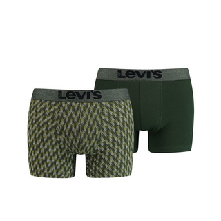 LEVIS MEN SNAKE CORD AOP BOXER BRIEF 2P