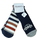 Ewers Socken  ABS DP Auto/Ringel