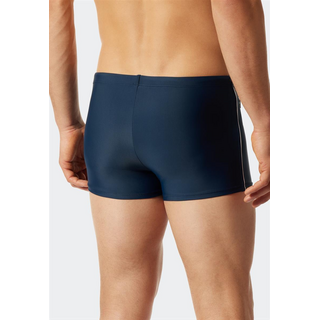 Schiesser Herren  Badehose Komfort mit Bein Nautical Casual