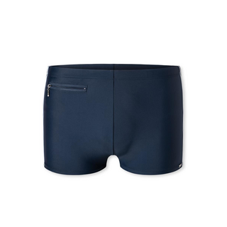 Schiesser Herren  Badehose Komfort mit Bein Nautical Casual