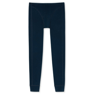 Schiesser Herren Hose lang 95/5 Originals dunkelblau 6/L