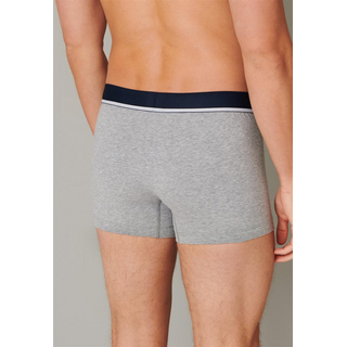 Schiesser Herren 3PACK Shorts 95/5 sortiert 4 6/L