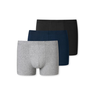 Schiesser Herren 3PACK Shorts 95/5 Essentials sortiert 1 6/L