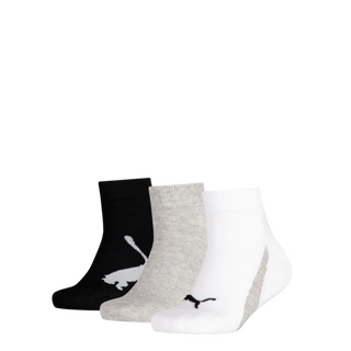 PUMA KIDS BWT QUARTER 3P white / grey / black 39/42