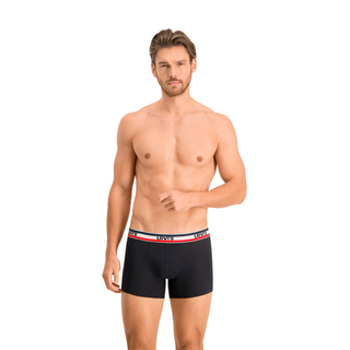 LEVIS MEN SPRTSWR LOGO BOXER BRIEF  3P