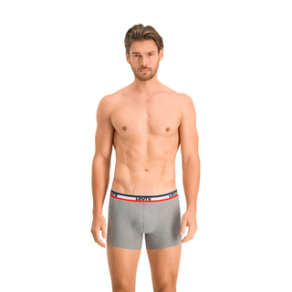 LEVIS MEN SPRTSWR LOGO BOXER BRIEF  3P