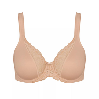 Triumph Modern Lace+Cotton W NEUTRAL BEIGE 080F