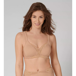 Triumph Modern Lace+Cotton N NEUTRAL BEIGE 095B