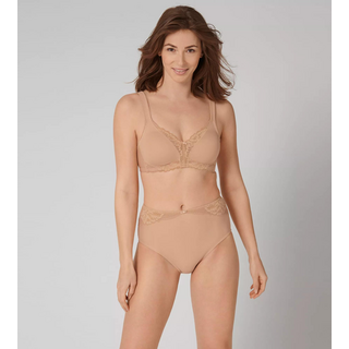 Triumph Modern Lace+Cotton N NEUTRAL BEIGE 095B