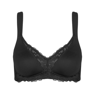 Triumph Modern Lace+Cotton N SCHWARZ 080E