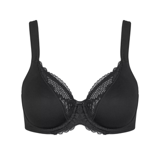 Triumph Modern Lace+Cotton W SCHWARZ 090B