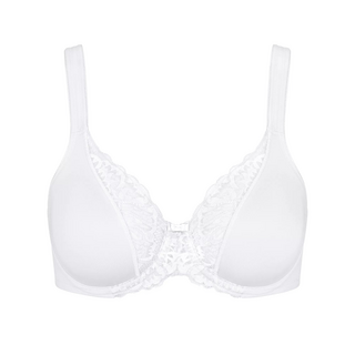 Triumph Modern Lace+Cotton W WEISS 075F