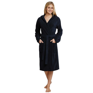 Schiesser Damen Bademantel, 120 cm Bathrobes