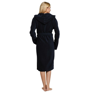 Schiesser Damen Bademantel, 120 cm Bathrobes