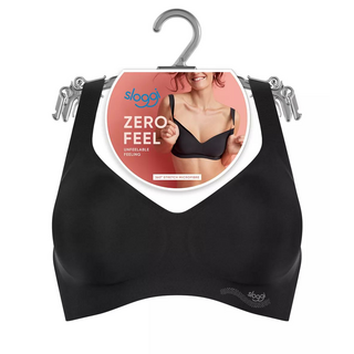 sloggi ZERO Feel Bralette EX SCHWARZ M