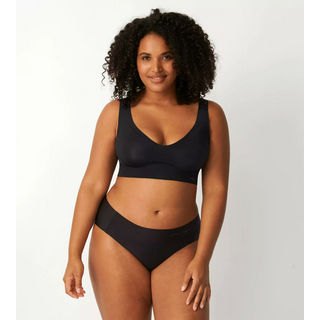 sloggi sloggi ZERO Feel Bralette EX SCHWARZ 000L