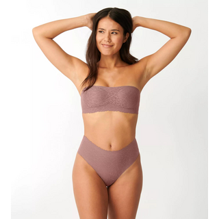 sloggi Zero Feel Lace 2.0 Hipster CACAO L