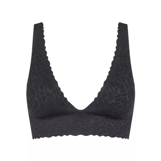 sloggi Zero Feel Lace 2.0 Top SCHWARZ S