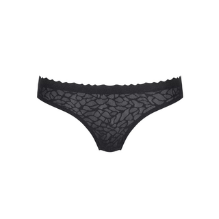 sloggi Zero Feel Lace 2.0 Brazil Panty SCHWARZ XS