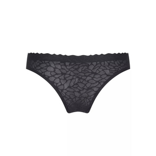 sloggi Zero Feel Lace 2.0 Brazil Panty SCHWARZ XS