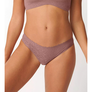 sloggi Zero Feel Lace 2.0 Brazil Panty CACAO M