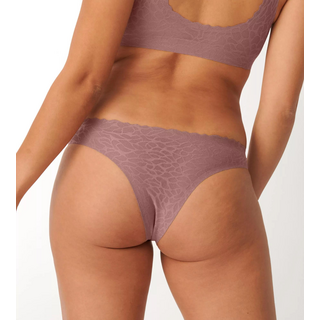 sloggi Zero Feel Lace 2.0 Brazil Panty CACAO M