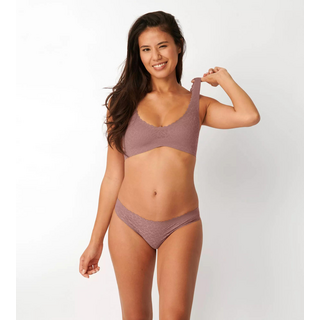 sloggi Zero Feel Lace 2.0 Brazil Panty CACAO M