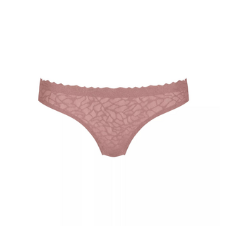 sloggi Zero Feel Lace 2.0 Brazil Panty CACAO M