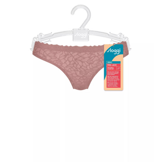 sloggi Zero Feel Lace 2.0 Brazil Panty CACAO M