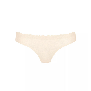 sloggi Zero Feel Lace 2.0 Brazil Panty ANGORA S