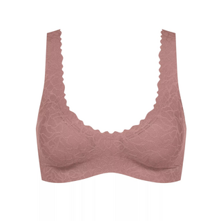 sloggi Zero Feel Lace 2.0 Bralette CACAO S