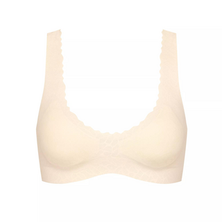 sloggi Zero Feel Lace 2.0 Bralette ANGORA XS