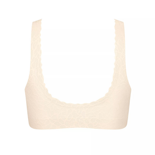 sloggi Zero Feel Lace 2.0 Bralette ANGORA XS