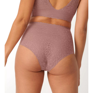 sloggi Zero Feel Lace 2.0 High Waist CACAO S