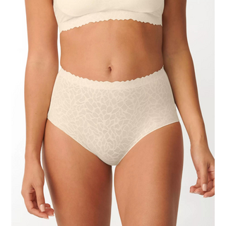 sloggi Zero Feel Lace 2.0 High Waist ANGORA L