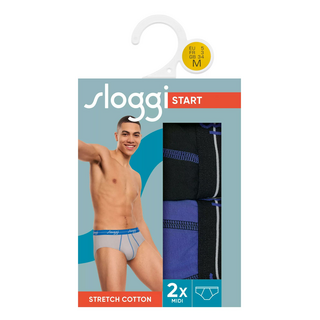 sloggi sloggi men Start Midi C2P box MULTIPLE COLOURS 5 0008