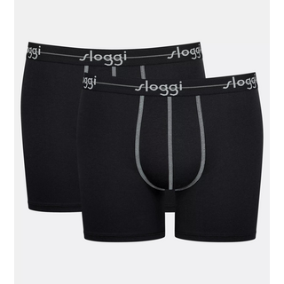 sloggi men Start Short C2P box SCHWARZ 4