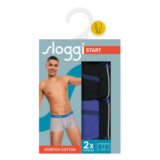 sloggi men Start Hipster C2P box MULTIPLE COLOURS 5 4