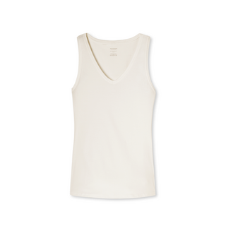 Schiesser Damen Trgertop Naturschnheit sekt 34/XS