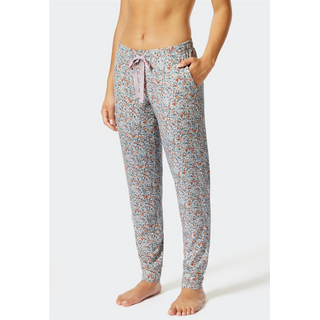 Schiesser Damen Hose lang Mix & Relax