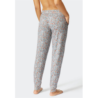 Schiesser Damen Hose lang Mix & Relax